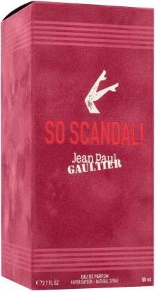 Produktbild Gaultier Scandal So Scandal! (Eau de Parfum, 80 ml)