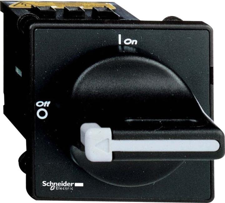 Produktbild Schneider Electric Hauptschalter, D=22,5mm, 3p, 690V AC, VBDN20