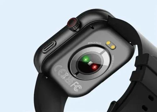 Produktbild Zeblaze Btalk Plus Smartwatch (Black). (39.50 mm)