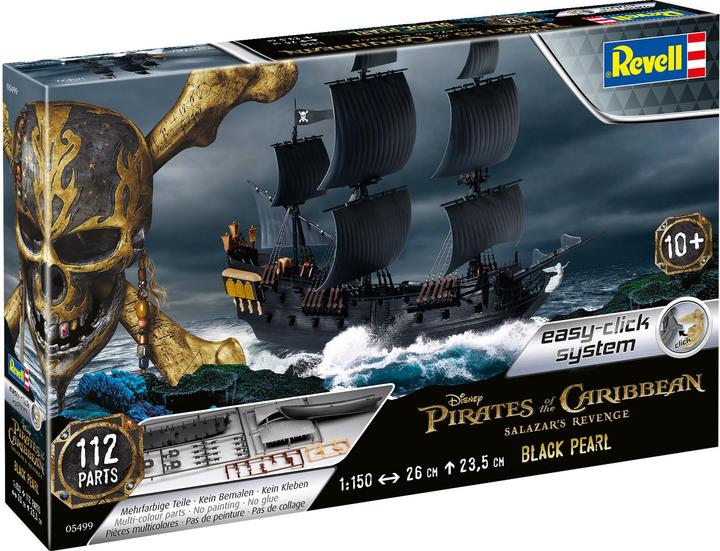 Produktbild Revell Black Pearl