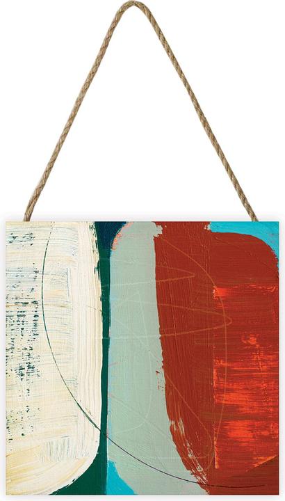 Image du produit Joanne Last Abstrait 11 Bloc de bois