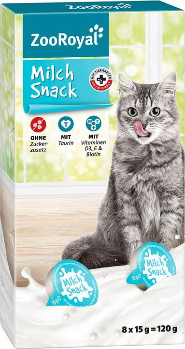 Zooroyal Milch Snack (16 Stk., 1920 g)