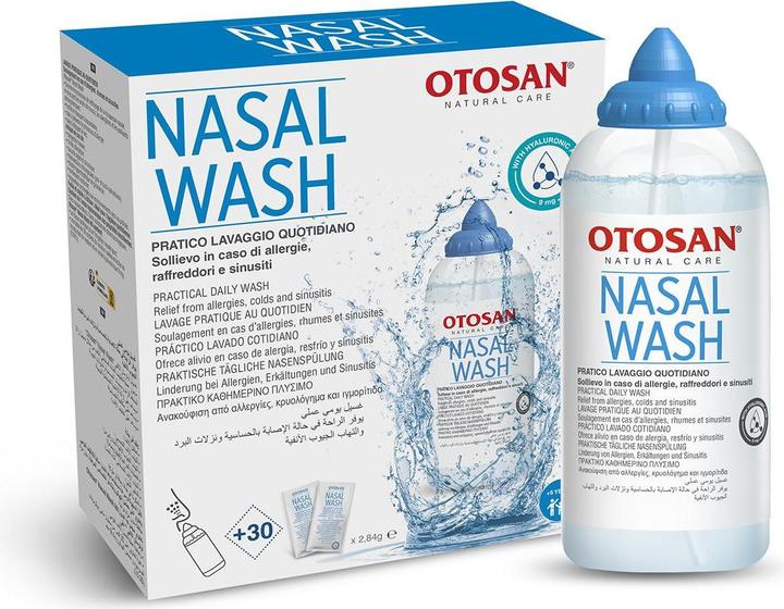 Otosan Nasal Wash Kit (1 Piece)