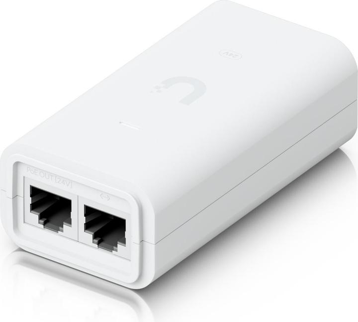 Produktbild Ubiquiti Ein Adapter, der UniFi PoE-Geräte mit Strom versorgen kann, reduziert die Abhängigkeit von (12 W)
