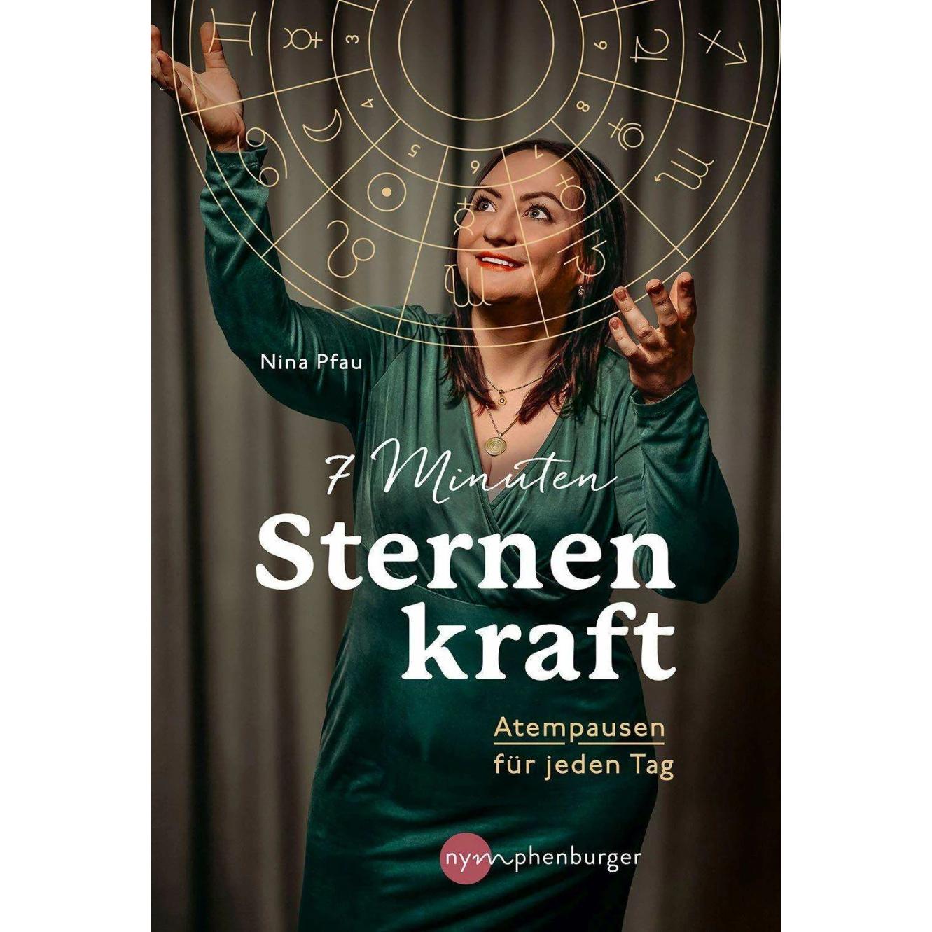 7 Minuten Sternenkraft, Ratgeber von Nina Pfau