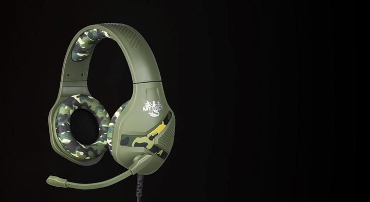 Produktbild Konix Casque Nemesis camouflage - Mythics (Kabelgebunden)