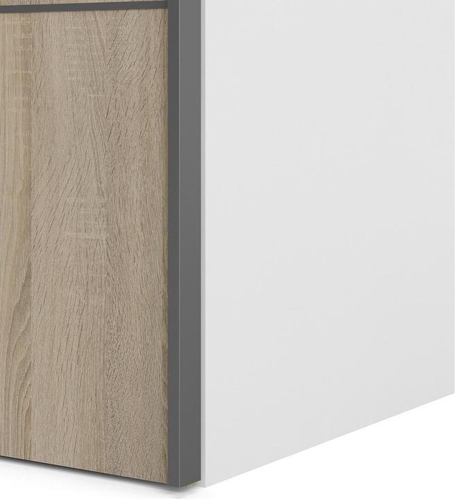 Produktbild Ebuy24 Schiebetürenschrank Veto (243 x 64 x 202 cm)