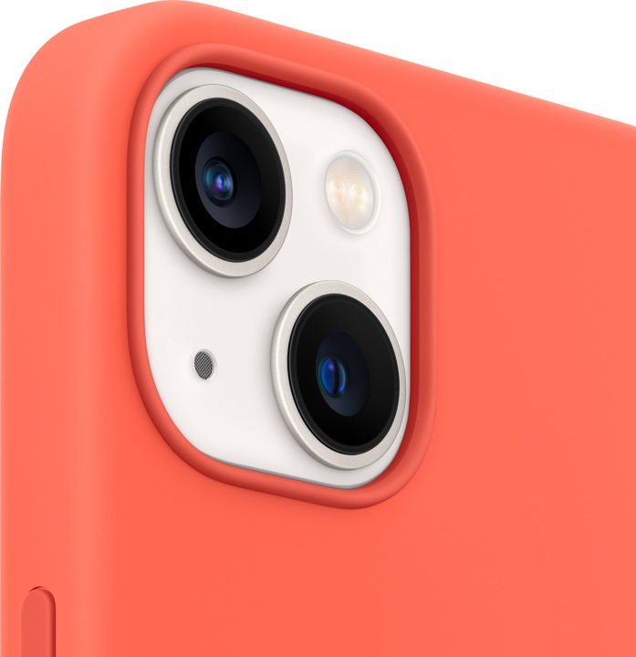 Produktbild Apple Silikon Case mit MagSafe (Apple iPhone 13)
