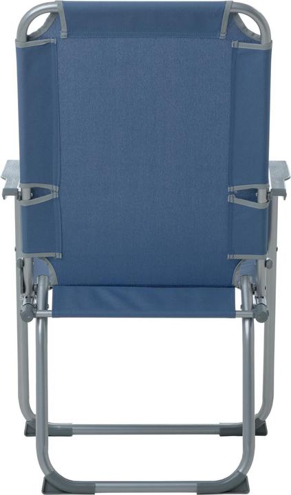 Actual product image Koor Campingstuhl Comodo Blu, 2 Stück