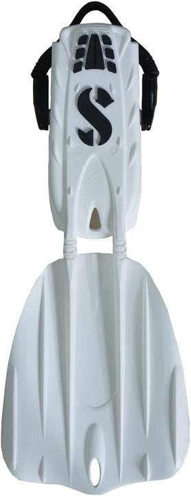 Scubapro Seawing Nova 2 Flossen mit scharnierendem Design und Bungee-Riemen