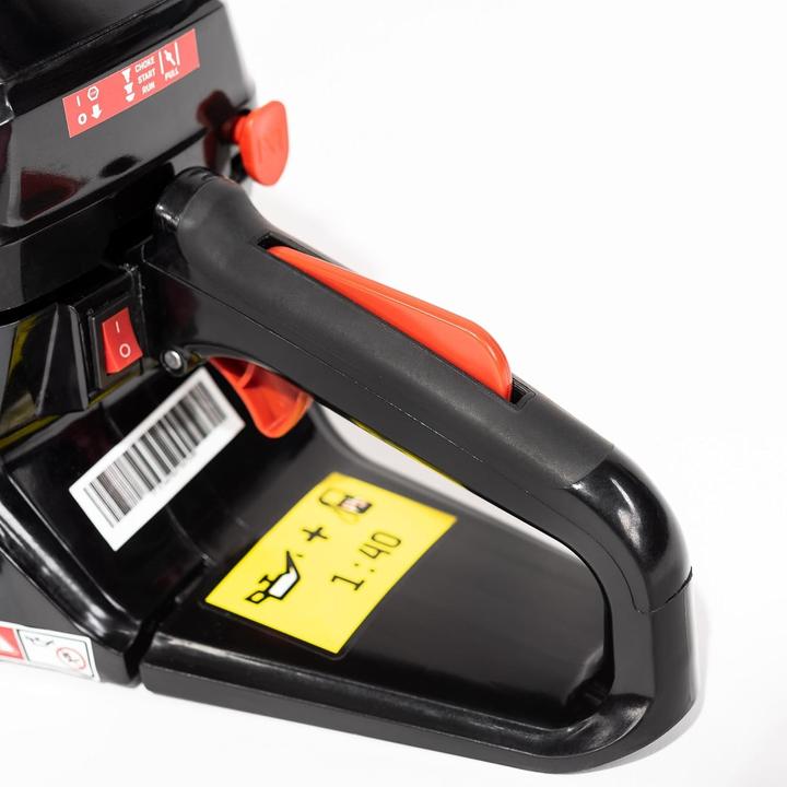 Actual product image NAC NAX PIŁA SPALINOWA 61,5cc NAX500C (Petrol chain saw)