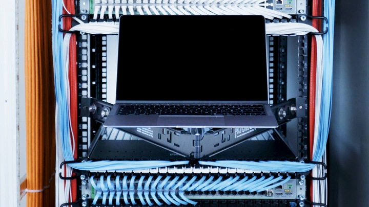 Produktbild PATCHBOX Stand Setup.exe 19 Mobile Desk, Die Dritte Hand, Halterung