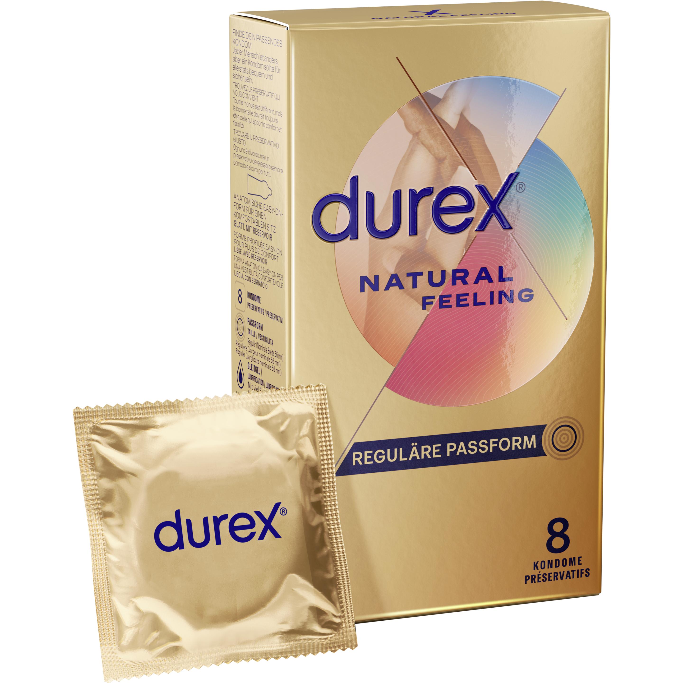 Durex Natural Feeling - kaufen bei Galaxus - Galaxus