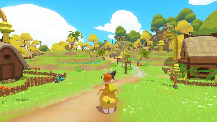 Produktbild Petit Island (Switch, DE)