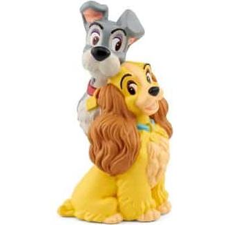 Tonies  - Disney Susi und Strolch - Toniefigur