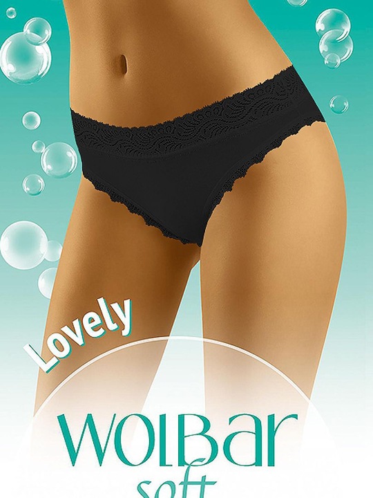 Actual product image Wolbar Panties model 30643 (M)
