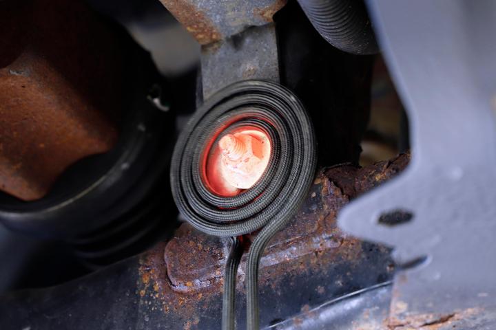 Produktbild BGS Induktionsheizgerät 1,1 kW