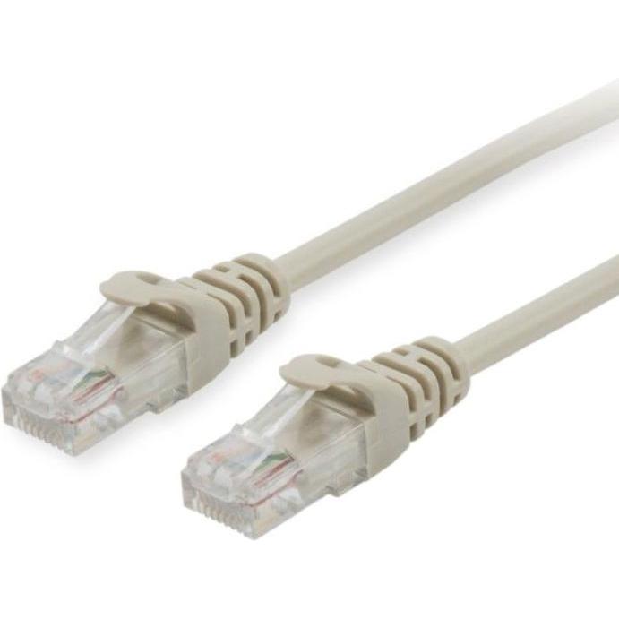 equip Patchkabel (U/UTP, CAT6, 0.15 m), Netzwerkkabel