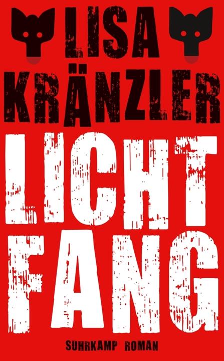 Produktbild Lichtfang (Deutsch, Lisa Kränzler, 2016)