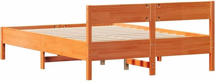 Image du produit vidaXL Bettgestell (140 x 200 cm)