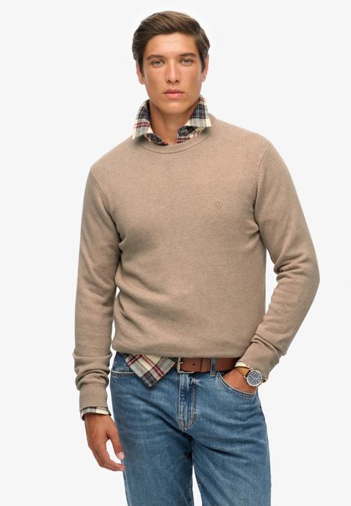 Produktbild Superdry Essentials Baumwollpullover (XXL)