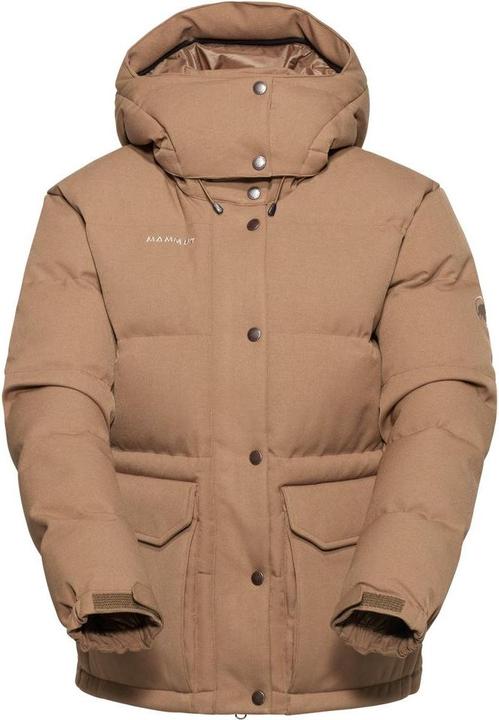 Actual product image Mammut Roseg 2.0 IN Hooded Jacket Women, Daunen Jacke (L)