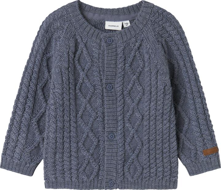 Actual product image Name it Merinowoll Strickjacke (80)