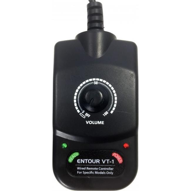 Thumbnail - ADJ Entour VT-1 Controller, Effektgerät, Schwarz
