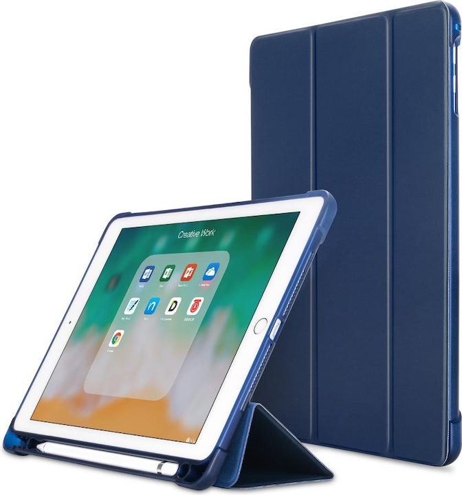 Image du produit Cover-Discount Étui Smart Tri-fold (iPad 9.7, iPad Air, iPad Air 2)