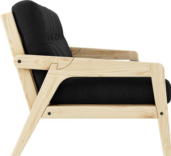 Produktbild Karup Design Grab (3-Sitzer, Bettsofa)