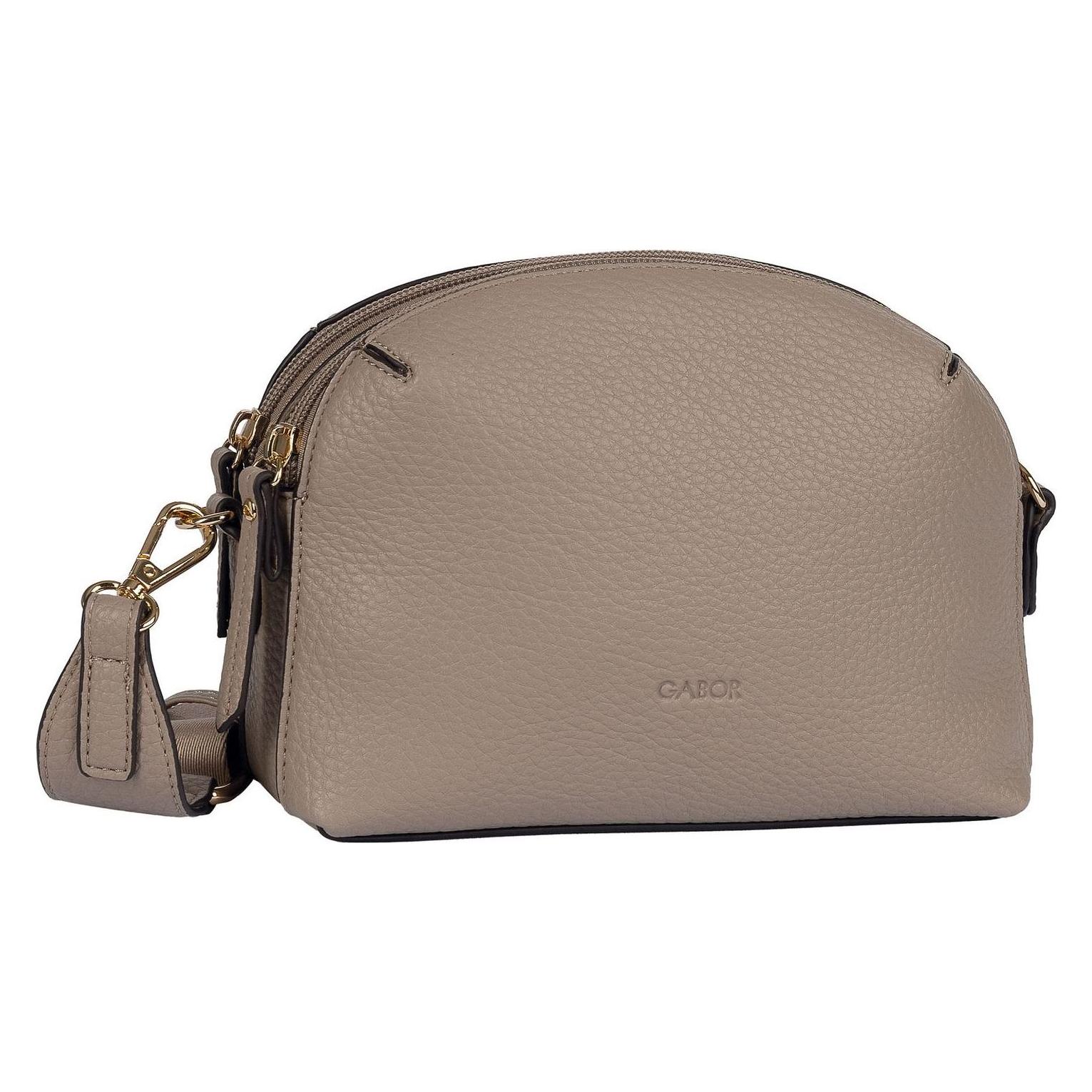 Gabor, Damen, Handtasche, Tulia Cross Bag, Braun