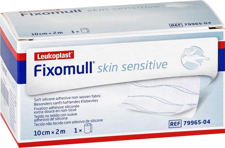 Produktbild BSN FIXOMULL SKIN SENSITIVE 10CMX2M, 1 St PFL (1 x)