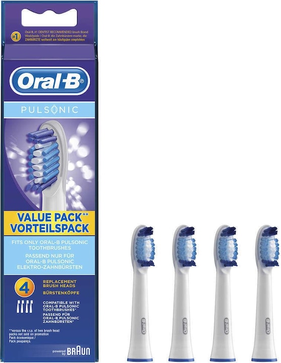 Image du produit Oral-B Pulsonic (4 x)