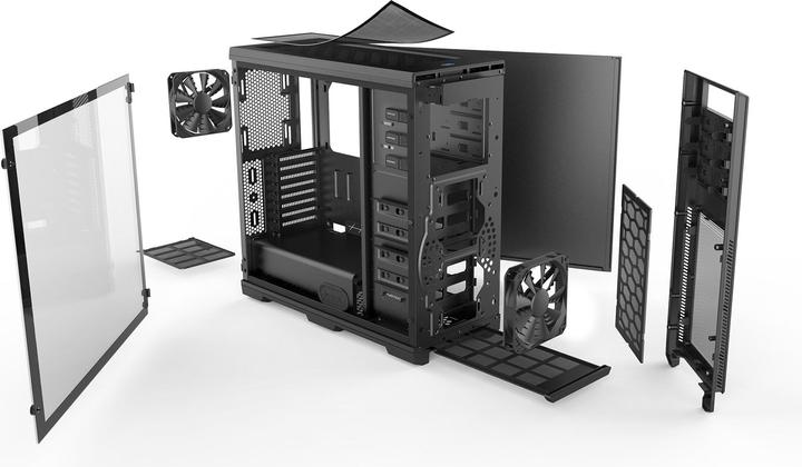 Image du produit Phanteks Enthoo Pro (ATX, mATX, Mini-ITX, E-ATX)