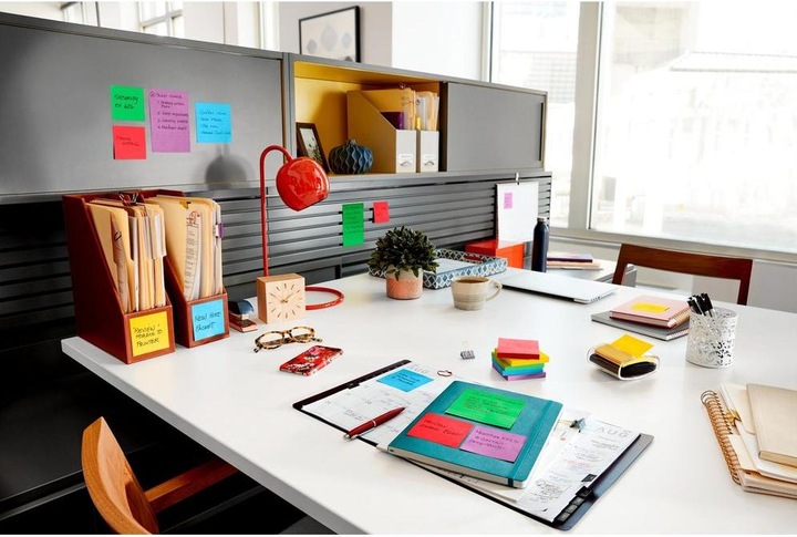 Immagine prodotto Post-it Super Sticky (76 x 127 mm)