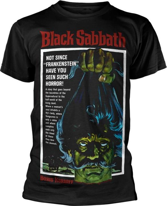 Immagine prodotto Black Sabbath Classic Vintage Poster (S)