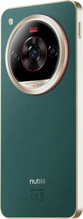 Image du produit Nubia Focus 2 Ultra (512 Go, Forest Green, 6.72", Double SIM, 5G)