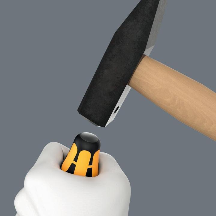 Actual product image Wera Foam insert screwdriver set 1 9714