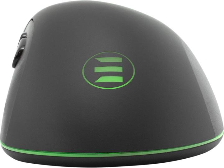 Produktbild White Shark Gaming mouse eShark with a separate attack button, Pixart 3330 sensor, with RGB illumination (Kabelgebunden)