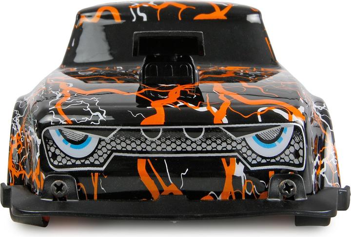 Produktbild Amewi Drift Sport Car Mini-Breaker 4WD 1:24 RTR orange (RTR Ready-to-Run)