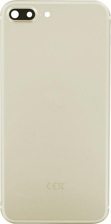 Image du produit OEM iPhone 7 Plus de remplacement dos or, sans logo (iPhone 7 Plus)