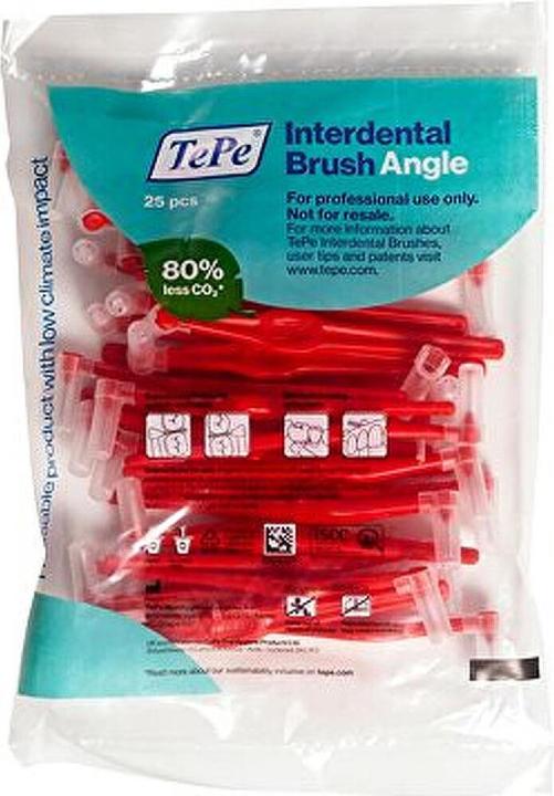 Image du produit TePe Brosse interdentaire d'angle MULTIPACK (25x, 0.50 mm)