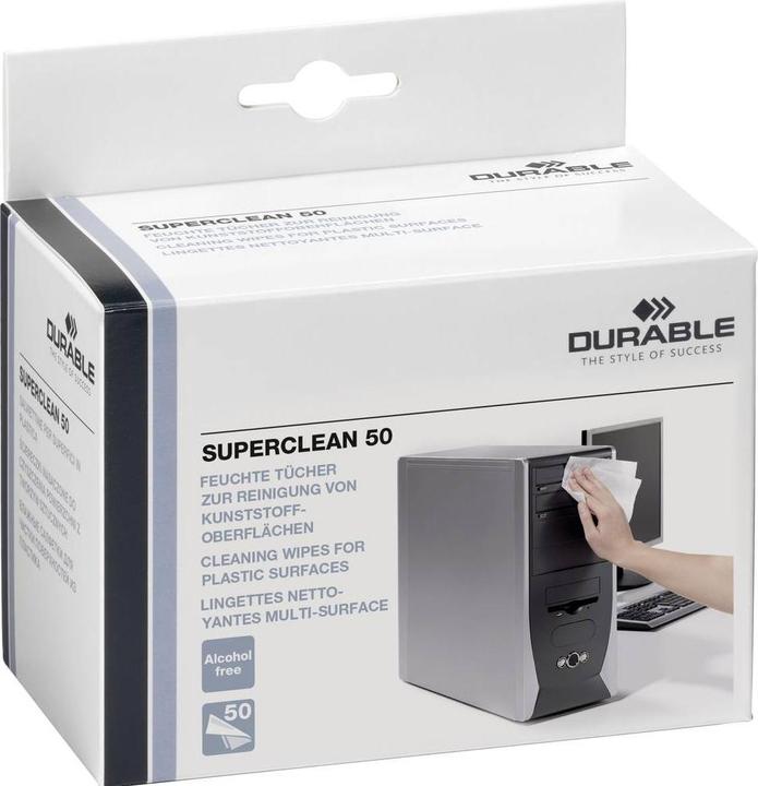Produktbild Durable Superclean (50 x)