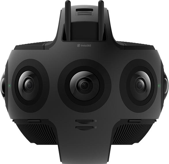 Actual product image Insta360 Titanium (30p, Wi-Fi)