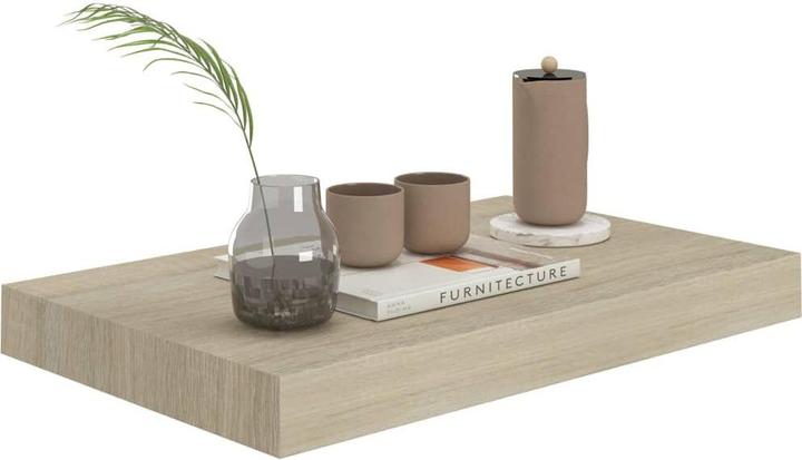 Actual product image vidaXL Wandregal (23 x 40 x 4 cm)