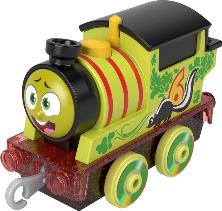 Immagine prodotto Mattel Treno Locomotiva Cambia Colore Thomas e