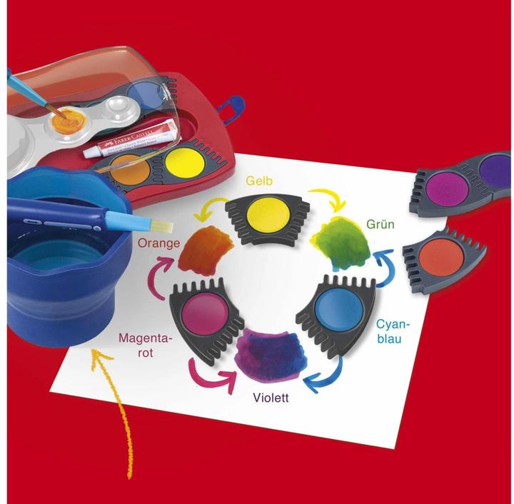 Produktbild Faber-Castell Jumbo (12 x)