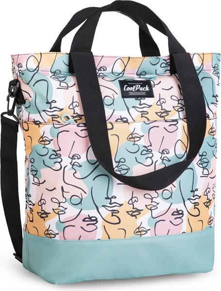 Coolpack Sports bag E51576, multi colour