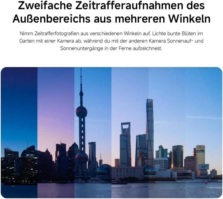 Produktbild Xiaomi CW500 Dual (2560 x 1440 Pixels)