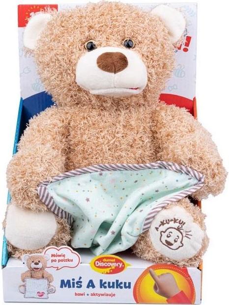 Actual product image Dumel Akuku bear 50242